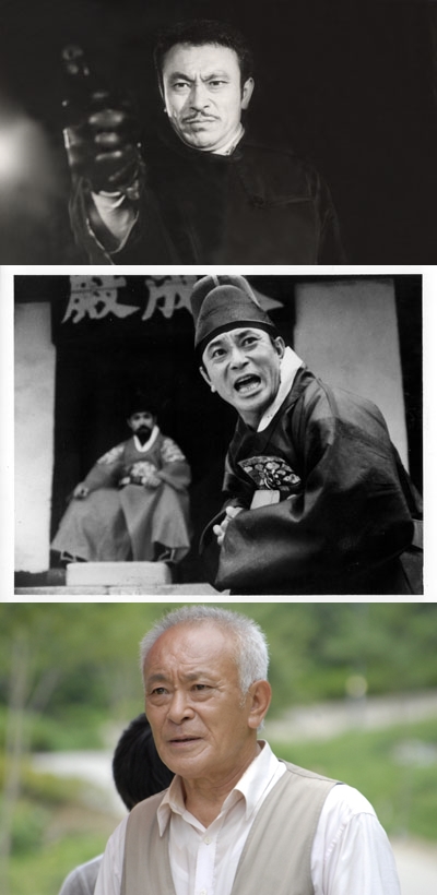 영화 '시라소니', '내시', '분홍돌고래'