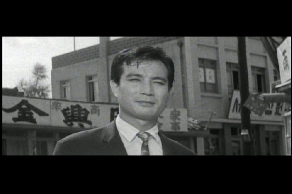 김수용 감독의 영화 ‘안개’(1967) 장면./사진=KMDb