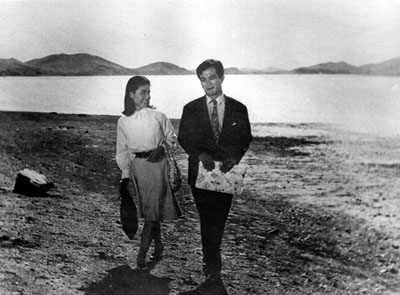 김수용 감독의 영화 ‘안개’(1967) 장면./사진=KMDb