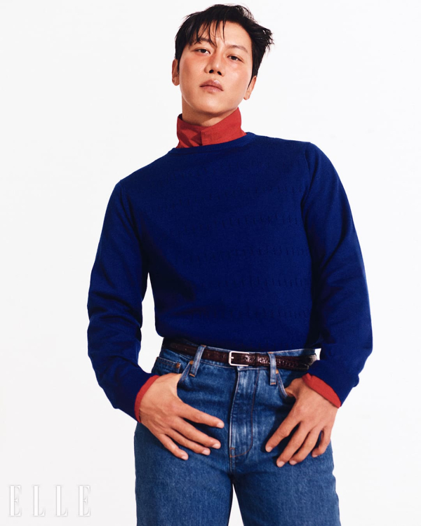 배우 음문석./사진=엘르 코리아
