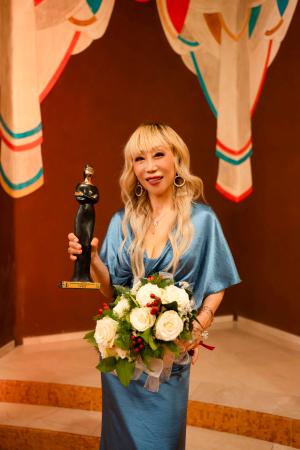[Interview人 동정] 조수미, '마리아 칼라스 특별상' 수상...아시아 예술가 최초