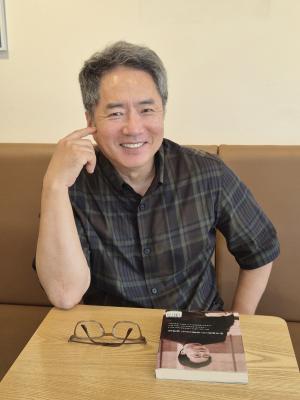 [인터뷰365] 30년 만의 마침표...'군림천하' 40권 대미 장식한 용대운 작가