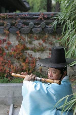 [Interview人 동정] '대금 명인' 이생강 연주회 '죽향' 내달 4일 공연